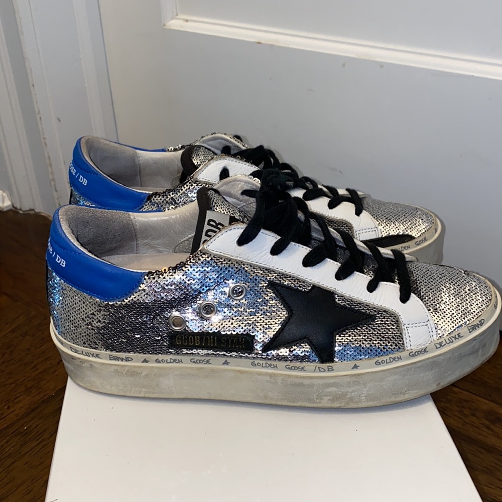 Golden goose hi star 37